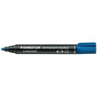 Steadtler Permanent Blauw Steadtler Permanent Blauw