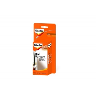Alabastine houtreparatie Alabastine houtreparatie