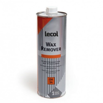 Lecol Wax Remover OH34 Foto van Lecol Wax Remover OH34