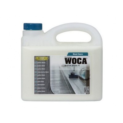 Woca Active Stain 4 Foto van Woca Active Stain 4