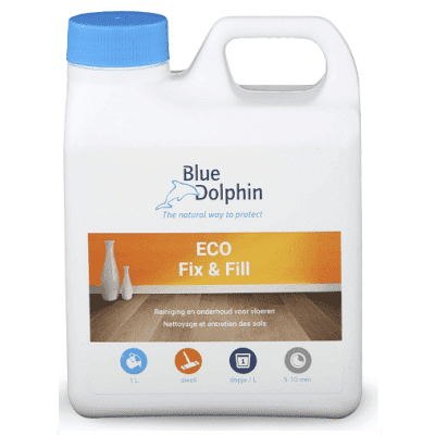 Blue Dolphin Eco Fix&Fill Foto van Blue Dolphin Eco Fix&Fill