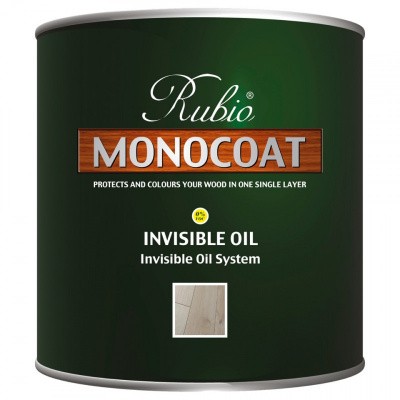 Rubio Monocoat Invisible Oil Foto van Rubio Monocoat Invisible Oil