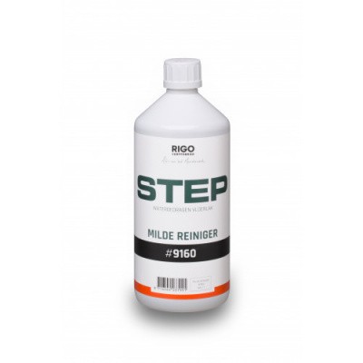 STEP Milde Reiniger #9160 Foto van STEP Milde Reiniger #9160