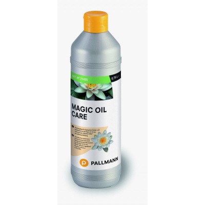 Pallmann Magic Oil Care Foto van Pallmann Magic Oil Care