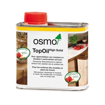 Osmo TopOil 3058 Mat Foto van Osmo TopOil 3058 Mat