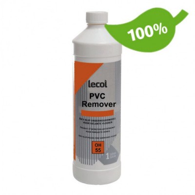 Lecol PVC Remover OH55 Foto van Lecol PVC Remover OH55