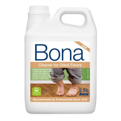 Bona Navulling Geoliede Houten Vloer Reiniger 2,5 liter Foto van Bona Navulling Geoliede Houten Vloer Reiniger 2,5 liter