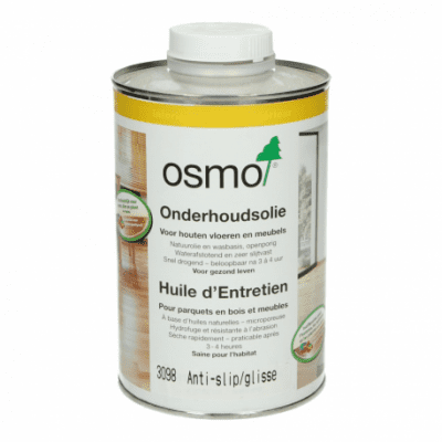 Osmo Onderhoudsolie 3098 Anti Slip Semi Mat (R9) Foto van Osmo Onderhoudsolie 3098 Anti Slip Semi Mat (R9)
