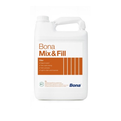 Bona Mix & Fill (voegenkit) Foto van Bona Mix & Fill (voegenkit)