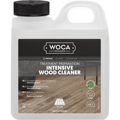 Woca Intensiefreiniger Foto van Woca Intensiefreiniger