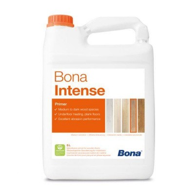 Bona Grondlak Intense (warme kleuring) Foto van Bona Grondlak Intense (warme kleuring)