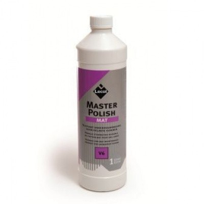 Lecol Master Polish V6 Mat Foto van Lecol Master Polish V6 Mat