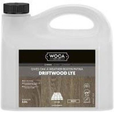 Woca Driftwood Lye Wit Foto van Woca Driftwood Lye Wit