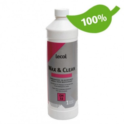Lecol Wax & Clean OH32 Foto van Lecol Wax & Clean OH32