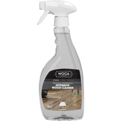 Woca Intensiefreiniger Spray Foto van Woca Intensiefreiniger Spray