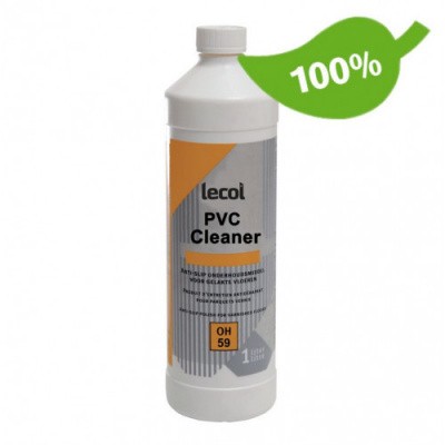Lecol PVC Cleaner OH59 Foto van Lecol PVC Cleaner OH59