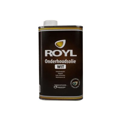 Royl Onderhoudsolie #9091 Wit Foto van Royl Onderhoudsolie #9091 Wit