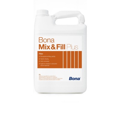 Bona Mix & Fill Plus (voegenkit) Foto van Bona Mix & Fill Plus (voegenkit)