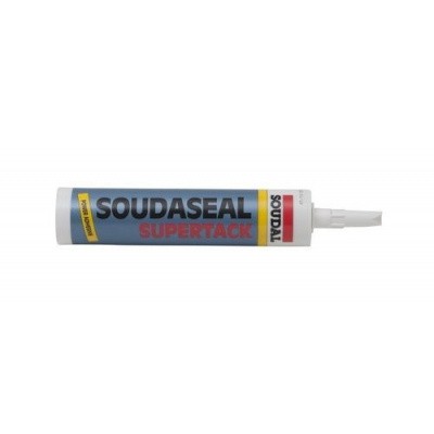 Soudaseal Supertack Wit Foto van Soudaseal Supertack Wit