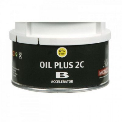 Rubio Monocoat Oil Plus 2C Accelerator Component B Foto van Rubio Monocoat Oil Plus 2C Accelerator Component B