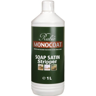 Rubio Monocoat Soap Satin Stripper Foto van Rubio Monocoat Soap Satin Stripper