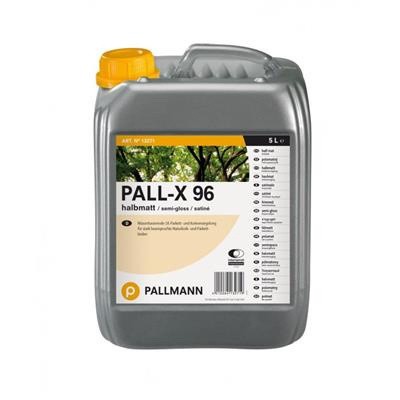 Pallmann Pall-X 96 Parketlak Foto van Pallmann Pall-X 96 Parketlak