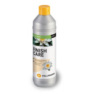 Pallmann Finish Care Mat Foto van Pallmann Finish Care Mat
