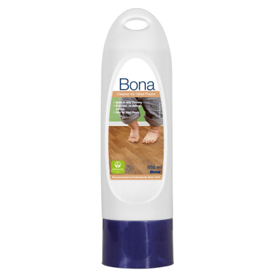 Bona Geoliede Houten Vloer Spraynavulling 850ml Foto van Bona Geoliede Houten Vloer Spraynavulling 850ml