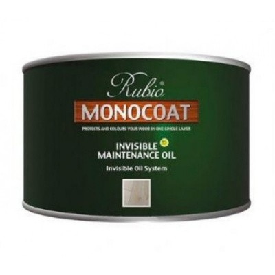 Rubio Monocoat Invisible Maintenance Oil Foto van Rubio Monocoat Invisible Maintenance Oil