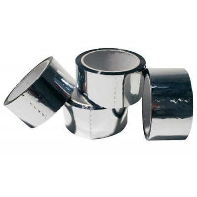 Aluminium Ondervloerentape Foto van Aluminium Ondervloerentape
