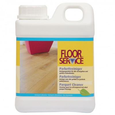 Floorservice Parketreiniger Foto van Floorservice Parketreiniger