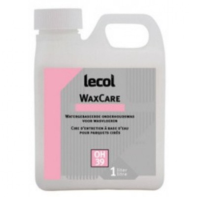 Lecol Wax Care OH39 Foto van Lecol Wax Care OH39