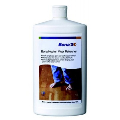 Bona Houten Vloer Refresher Foto van Bona Houten Vloer Refresher