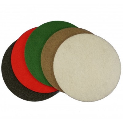 Floorpad Dun 406mm (16 Foto van Floorpad Dun 406mm (16
