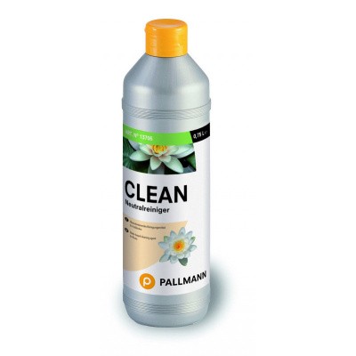 Pallmann Clean Foto van Pallmann Clean