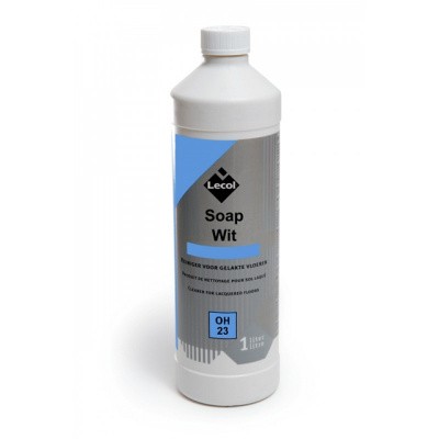 Lecol Soap Wit OH23 Foto van Lecol Soap Wit OH23