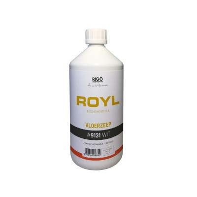 Royl Vloerzeep #9131 Wit Foto van Royl Vloerzeep #9131 Wit