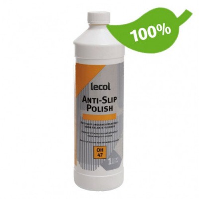 Lecol Anti-Slip Polish Satin/Zijdemat OH47 Foto van Lecol Anti-Slip Polish Satin/Zijdemat OH47
