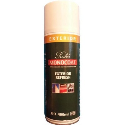 Rubio Monocoat Exterior Refresh Spray Foto van Rubio Monocoat Exterior Refresh Spray