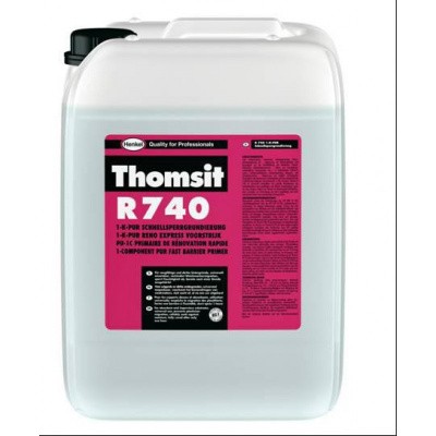 Thomsit R740 1-K-PU Reno Express Voorstrijk Foto van Thomsit R740 1-K-PU Reno Express Voorstrijk