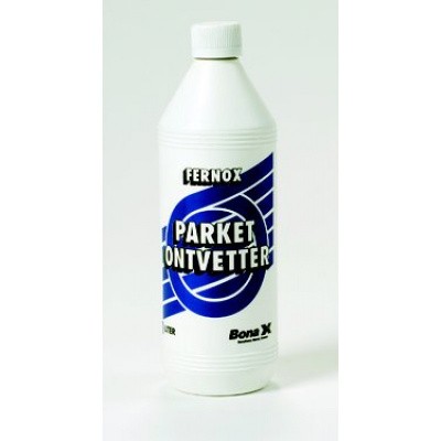 Bona Fernox Parket Ontvetter Foto van Bona Fernox Parket Ontvetter