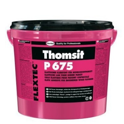 Thomsit P675 Flextec Foto van Thomsit P675 Flextec