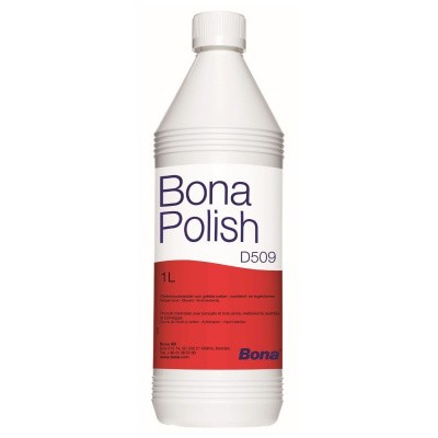 Bona D509 Parket Polish Foto van Bona D509 Parket Polish