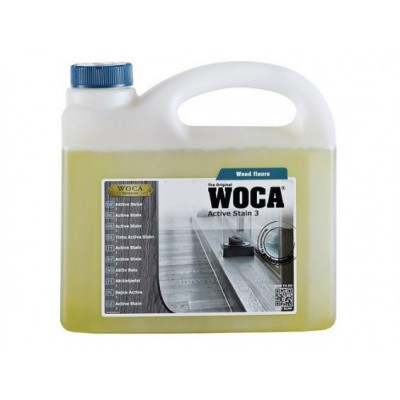 Woca Active Stain 3 Foto van Woca Active Stain 3