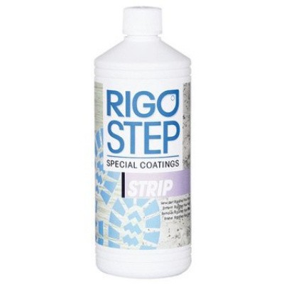 RigoStep Strip Intensieve Reiniger Foto van RigoStep Strip Intensieve Reiniger