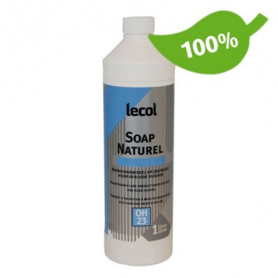 Lecol Soap Naturel OH23 Foto van Lecol Soap Naturel OH23