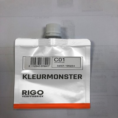 Royl Kleurmonster Golden Oak C01 Foto van Royl Kleurmonster Golden Oak C01