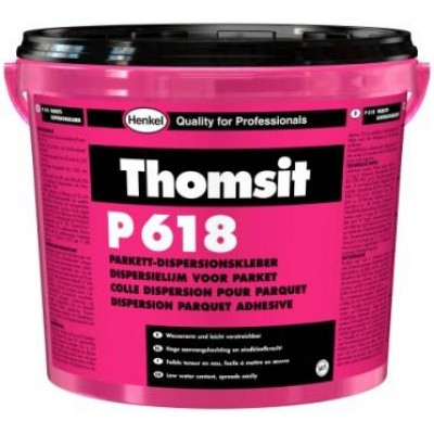 Thomsit P618 Dispersie-lijm Licht Foto van Thomsit P618 Dispersie-lijm Licht