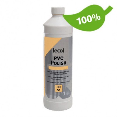 Lecol PVC Polish OH51 Foto van Lecol PVC Polish OH51