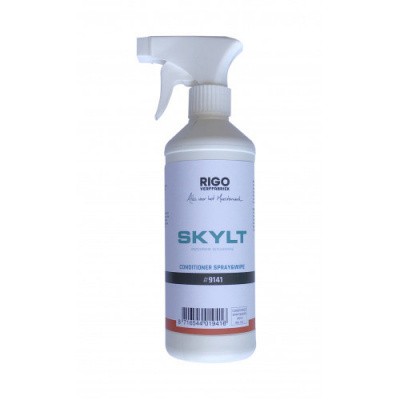 RigoStep Skylt Conditioner Spray & Wipe #9141 Foto van RigoStep Skylt Conditioner Spray & Wipe #9141